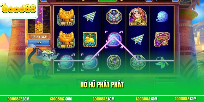 Nổ hũ phát phát