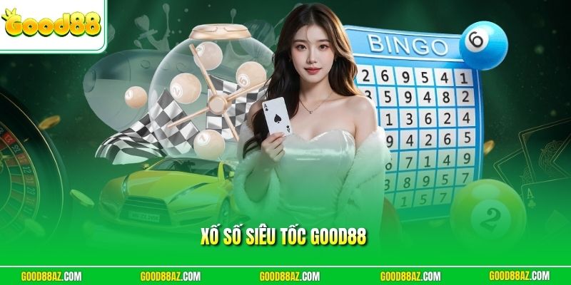 Xổ Số Siêu Tốc